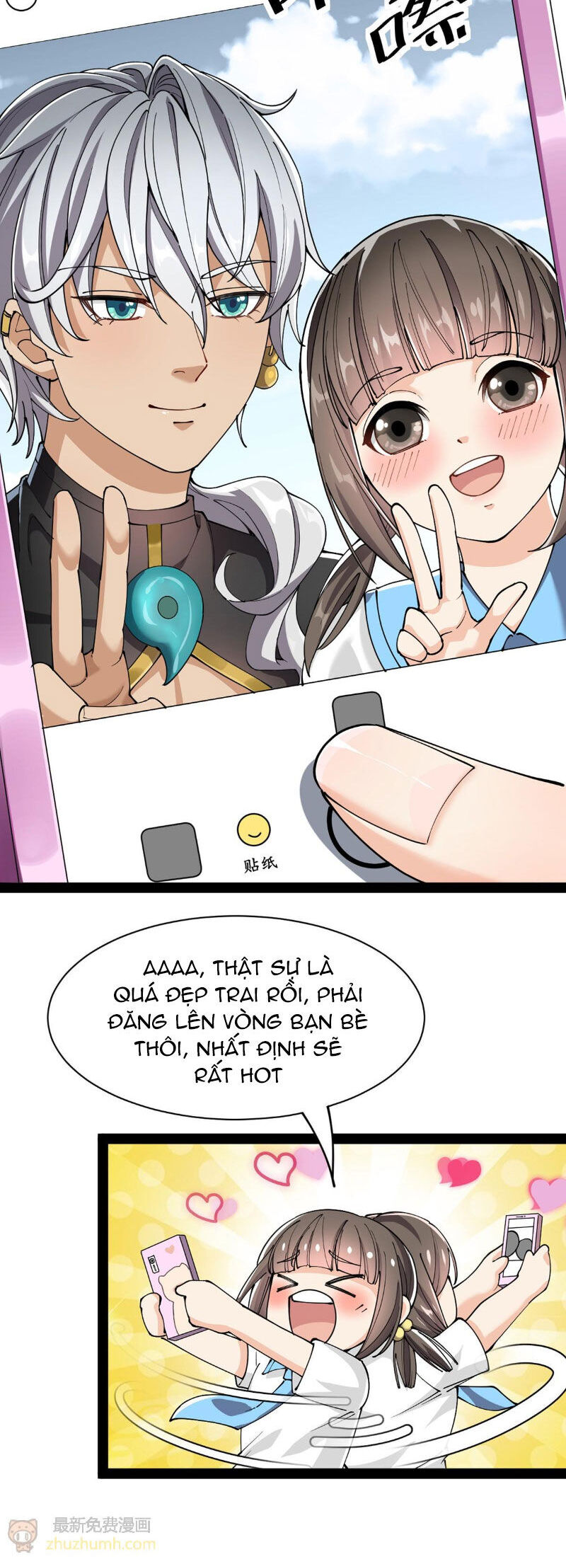 Nhật Ký Thường Ngày Của Tiên Vương Chap 76 - Next Chap 77