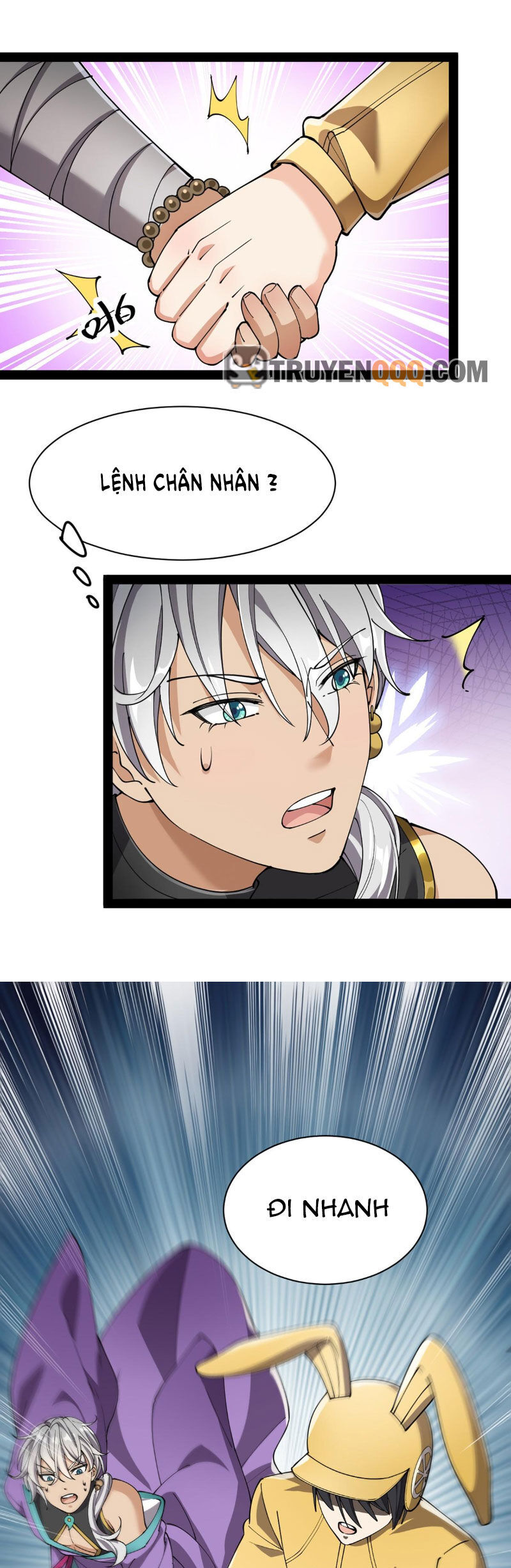 Nhật Ký Thường Ngày Của Tiên Vương Chap 76 - Next Chap 77