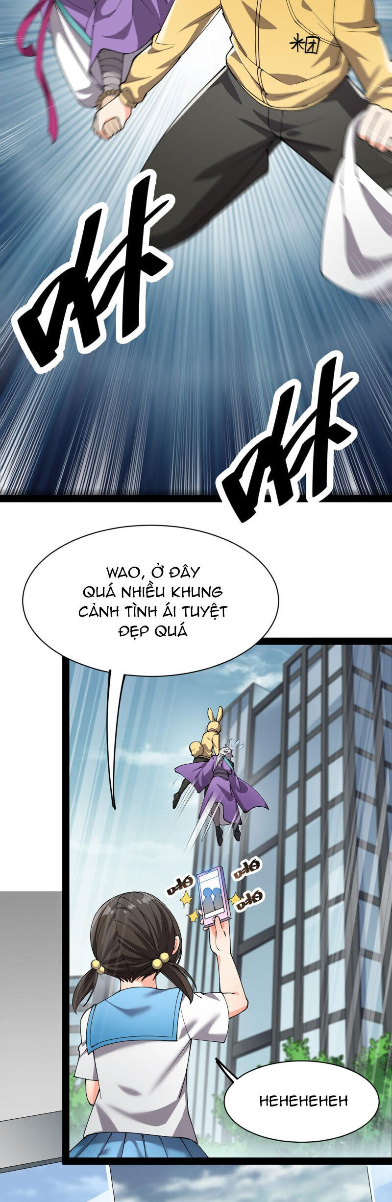 Nhật Ký Thường Ngày Của Tiên Vương Chap 76 - Next Chap 77
