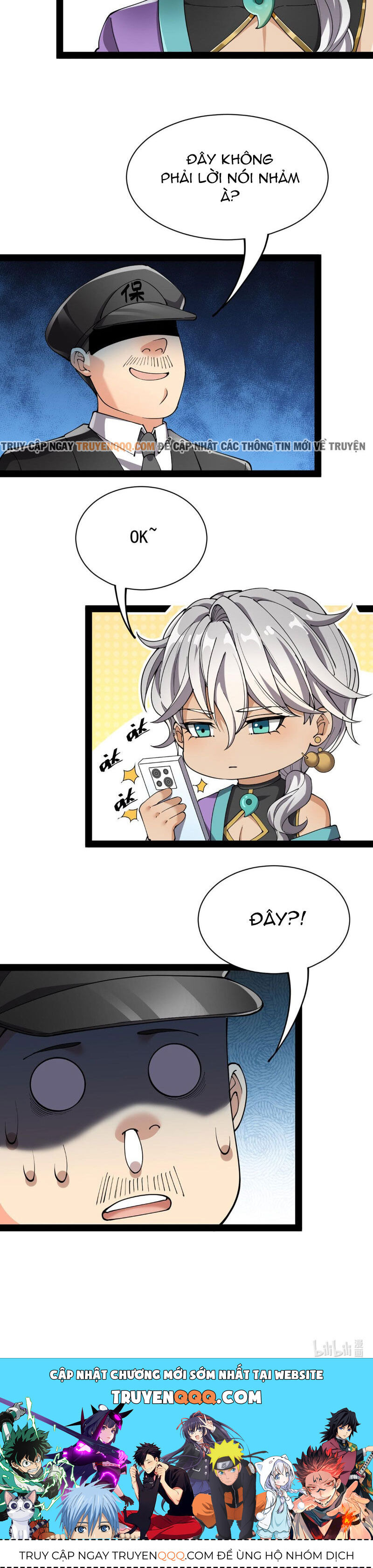 Nhật Ký Thường Ngày Của Tiên Vương Chap 76 - Next Chap 77