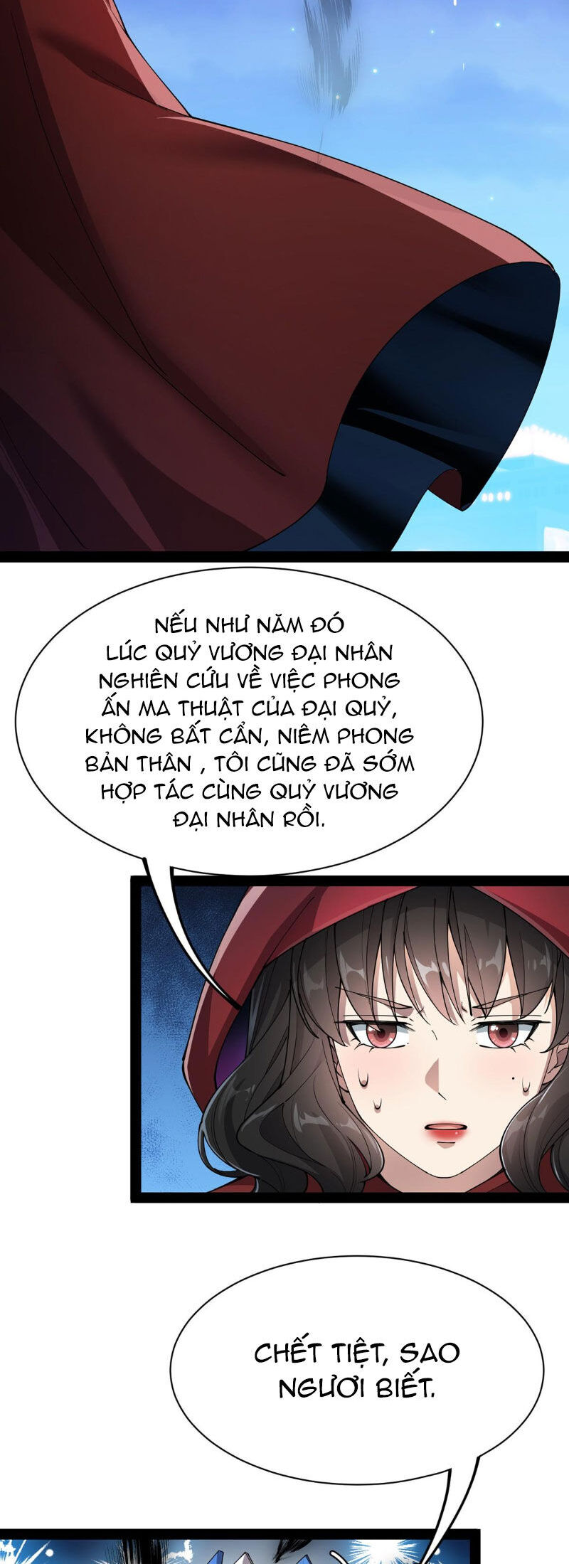 Nhật Ký Thường Ngày Của Tiên Vương Chap 76 - Next Chap 77