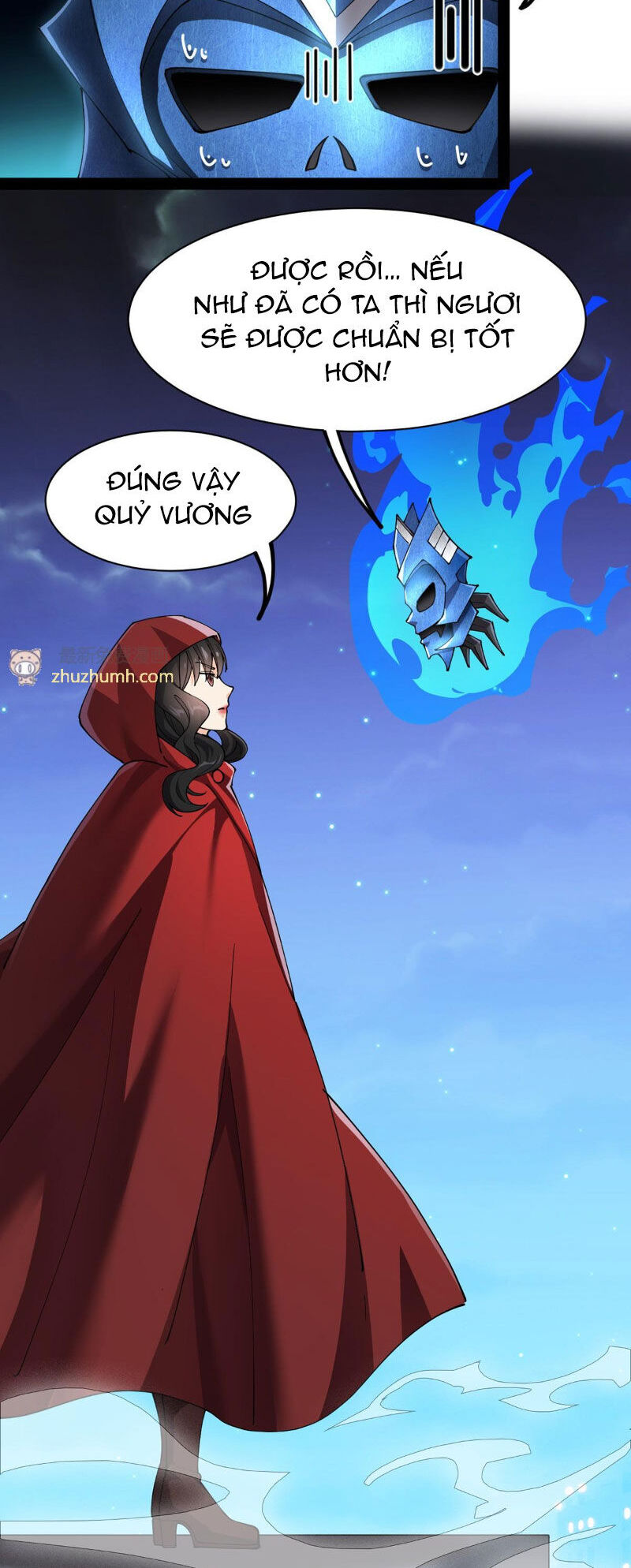 Nhật Ký Thường Ngày Của Tiên Vương Chap 76 - Next Chap 77