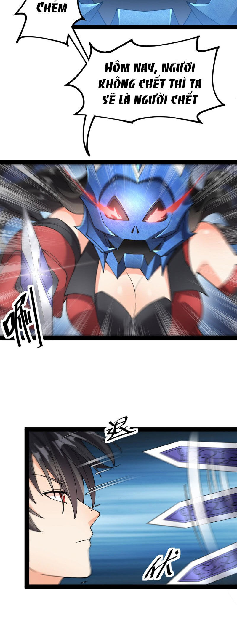 Nhật Ký Thường Ngày Của Tiên Vương Chap 77 - Next Chap 78