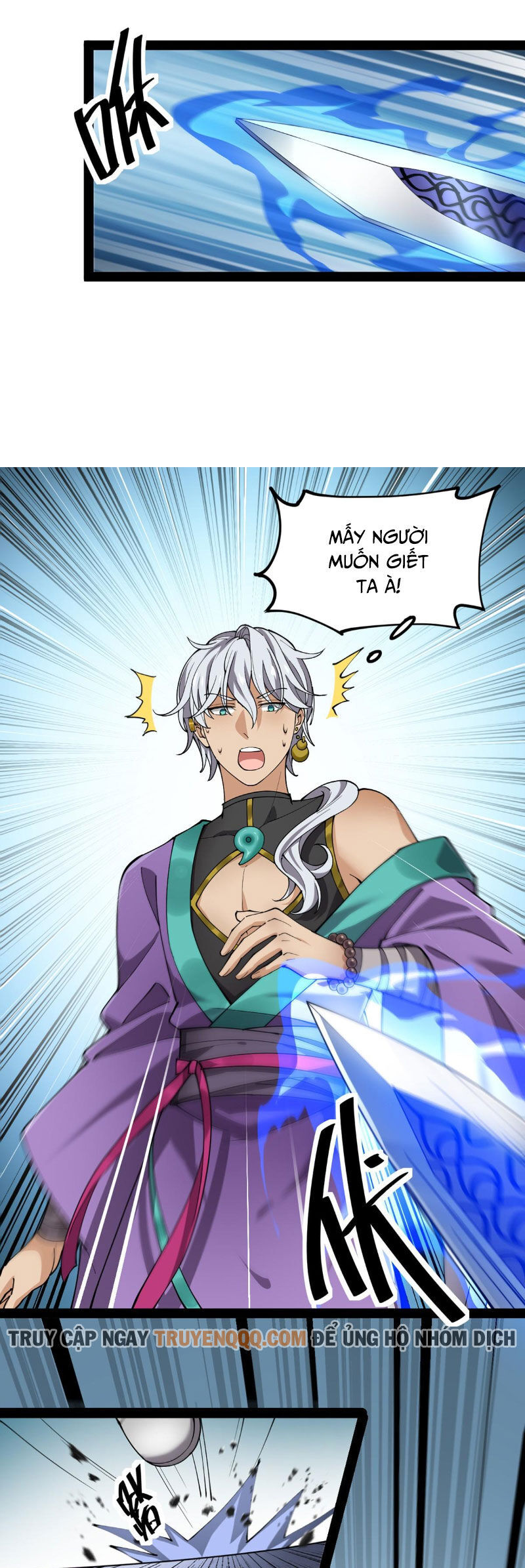 Nhật Ký Thường Ngày Của Tiên Vương Chap 77 - Next Chap 78