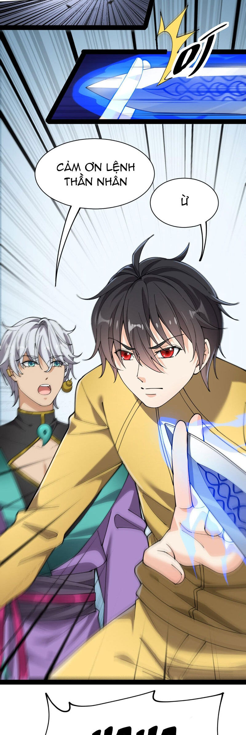 Nhật Ký Thường Ngày Của Tiên Vương Chap 77 - Next Chap 78