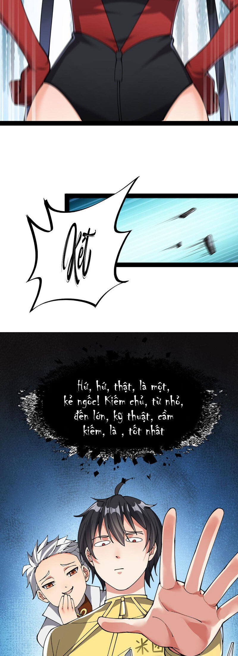 Nhật Ký Thường Ngày Của Tiên Vương Chap 77 - Next Chap 78