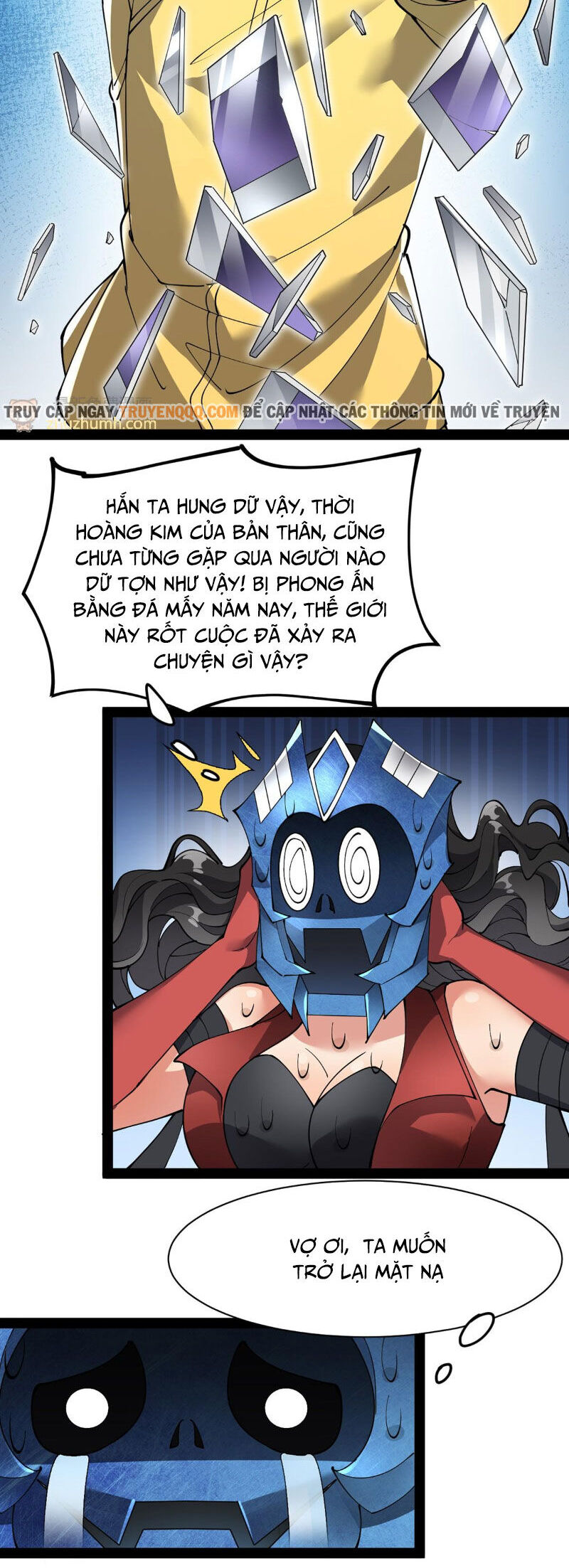 Nhật Ký Thường Ngày Của Tiên Vương Chap 77 - Next Chap 78