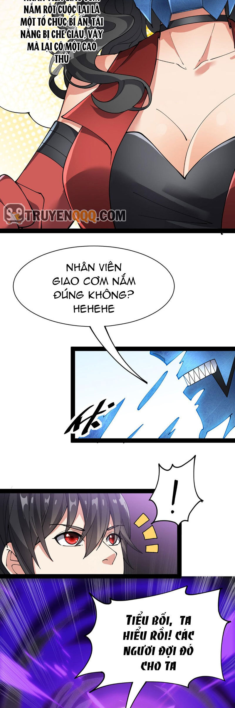 Nhật Ký Thường Ngày Của Tiên Vương Chap 77 - Next Chap 78