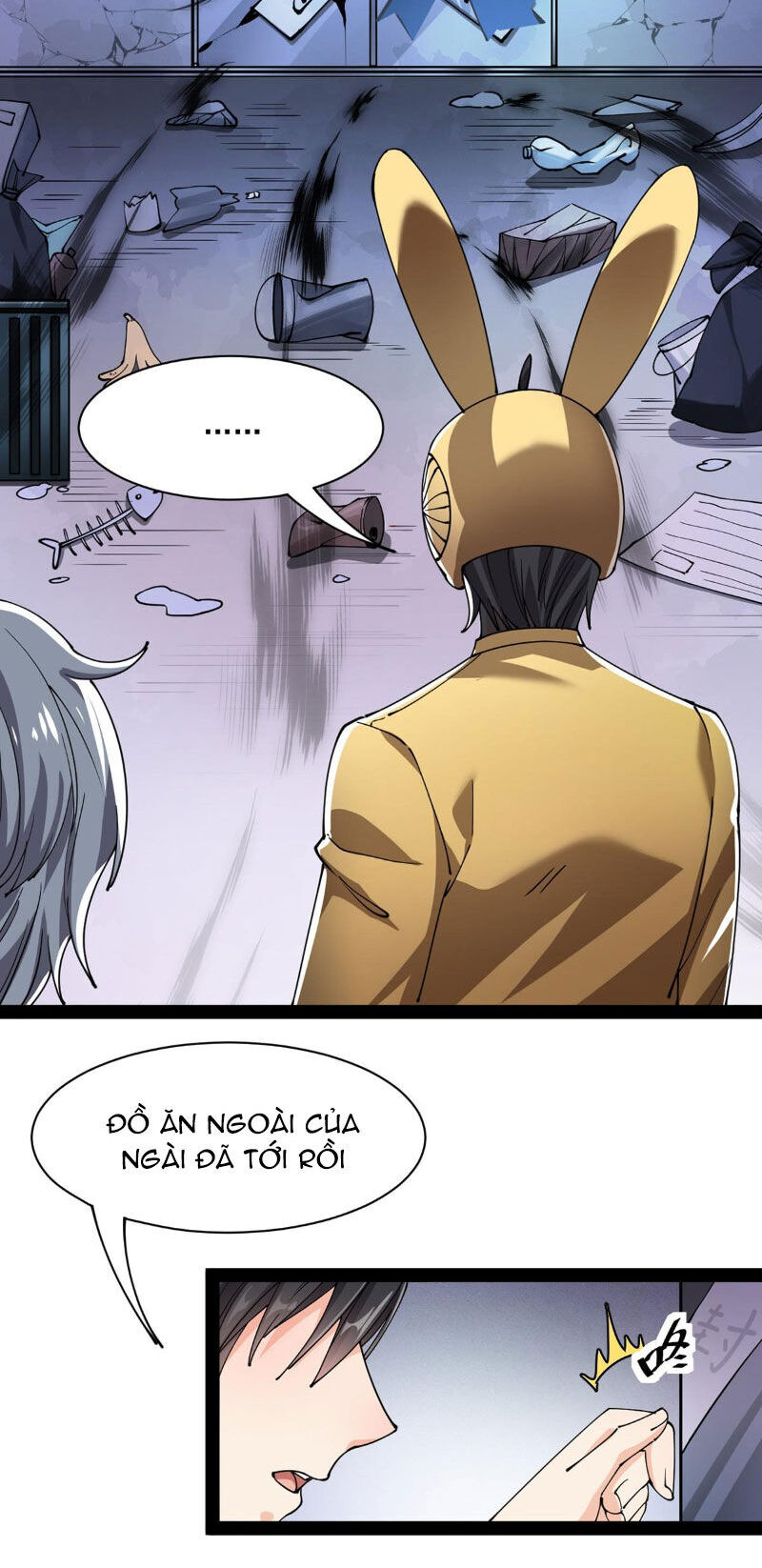 Nhật Ký Thường Ngày Của Tiên Vương Chap 77 - Next Chap 78