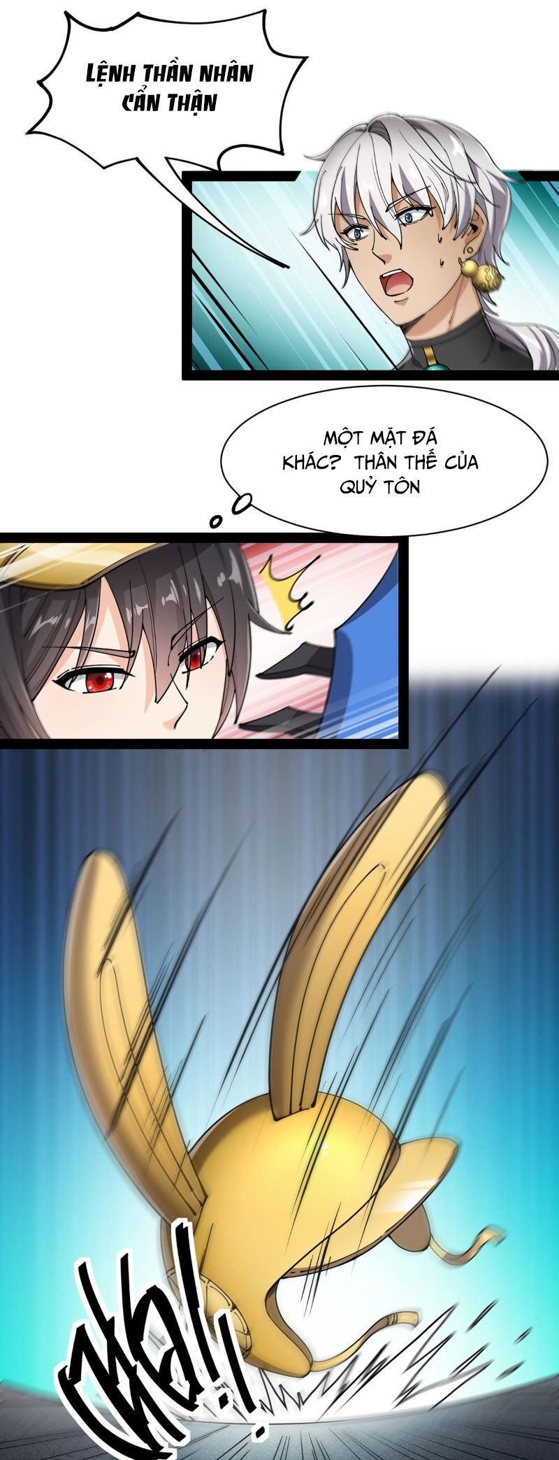Nhật Ký Thường Ngày Của Tiên Vương Chap 77 - Next Chap 78