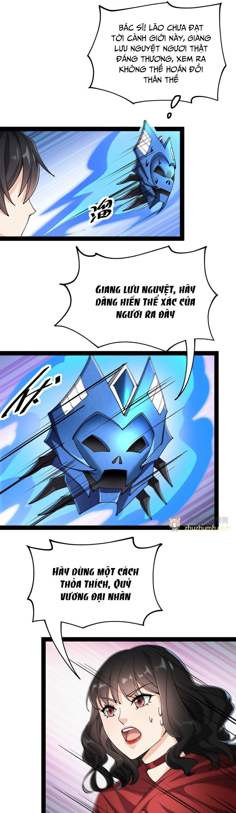 Nhật Ký Thường Ngày Của Tiên Vương Chap 77 - Next Chap 78