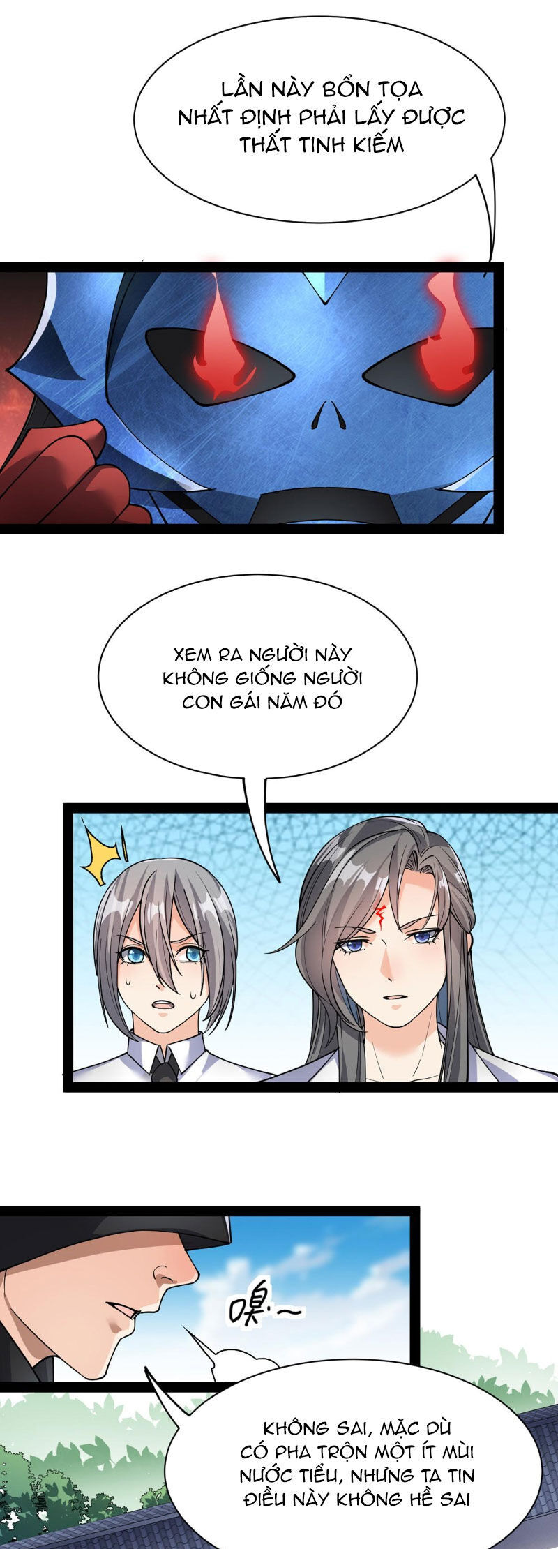 Nhật Ký Thường Ngày Của Tiên Vương Chap 78 - Next Chap 79