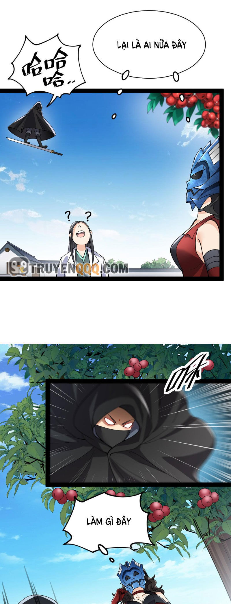 Nhật Ký Thường Ngày Của Tiên Vương Chap 78 - Next Chap 79