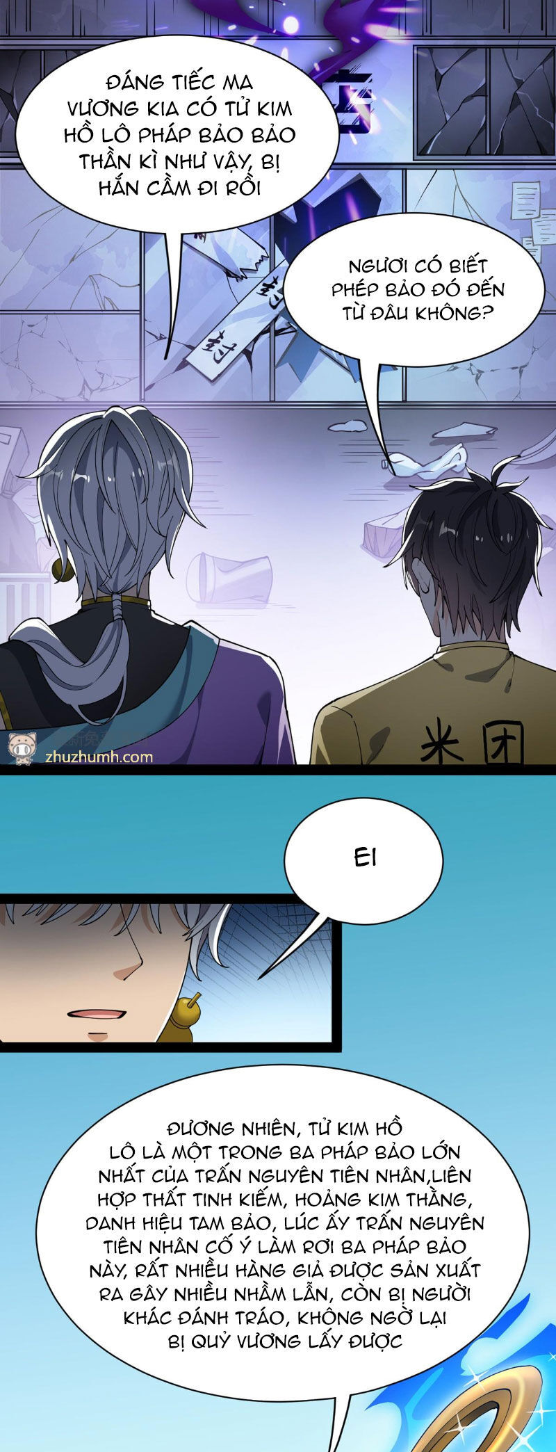 Nhật Ký Thường Ngày Của Tiên Vương Chap 78 - Next Chap 79