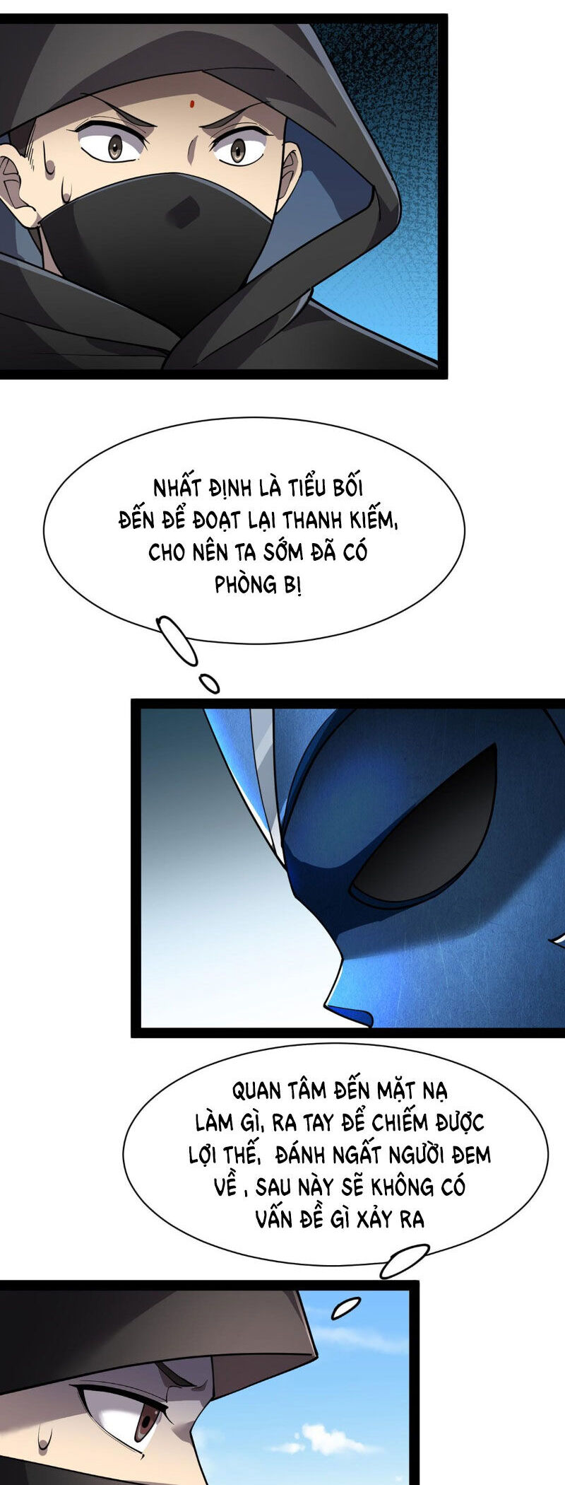 Nhật Ký Thường Ngày Của Tiên Vương Chap 78 - Next Chap 79