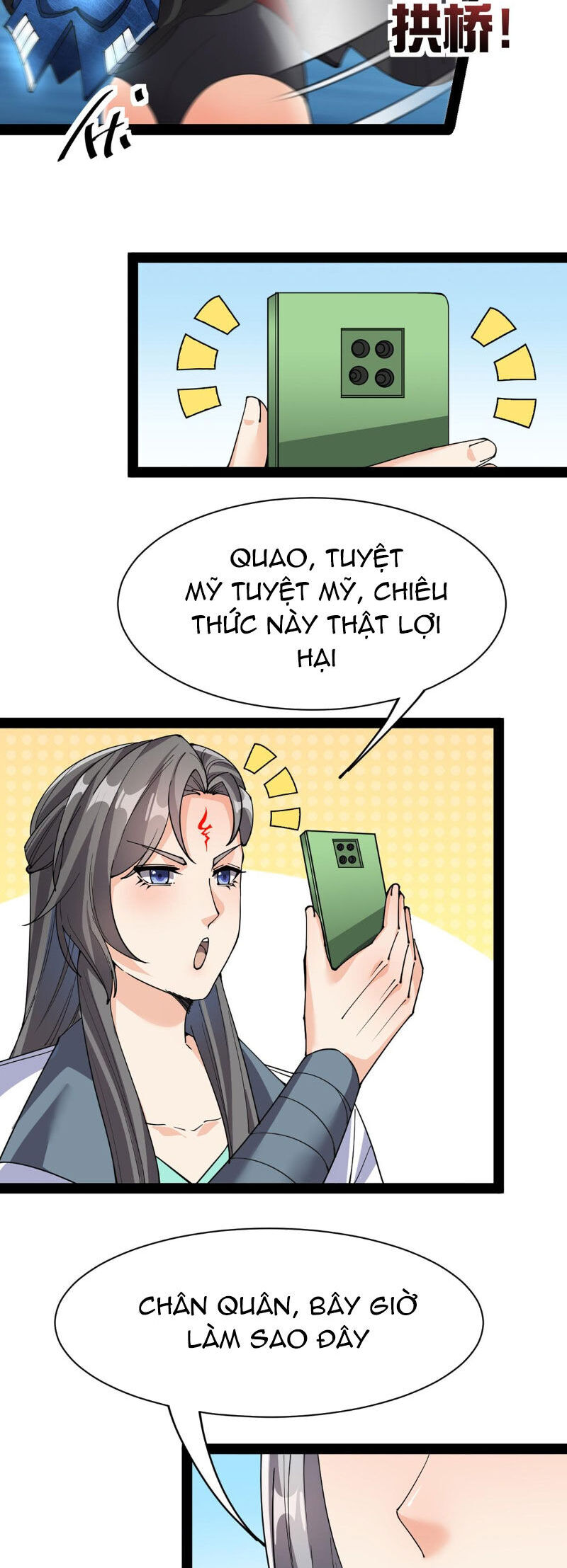 Nhật Ký Thường Ngày Của Tiên Vương Chap 78 - Next Chap 79