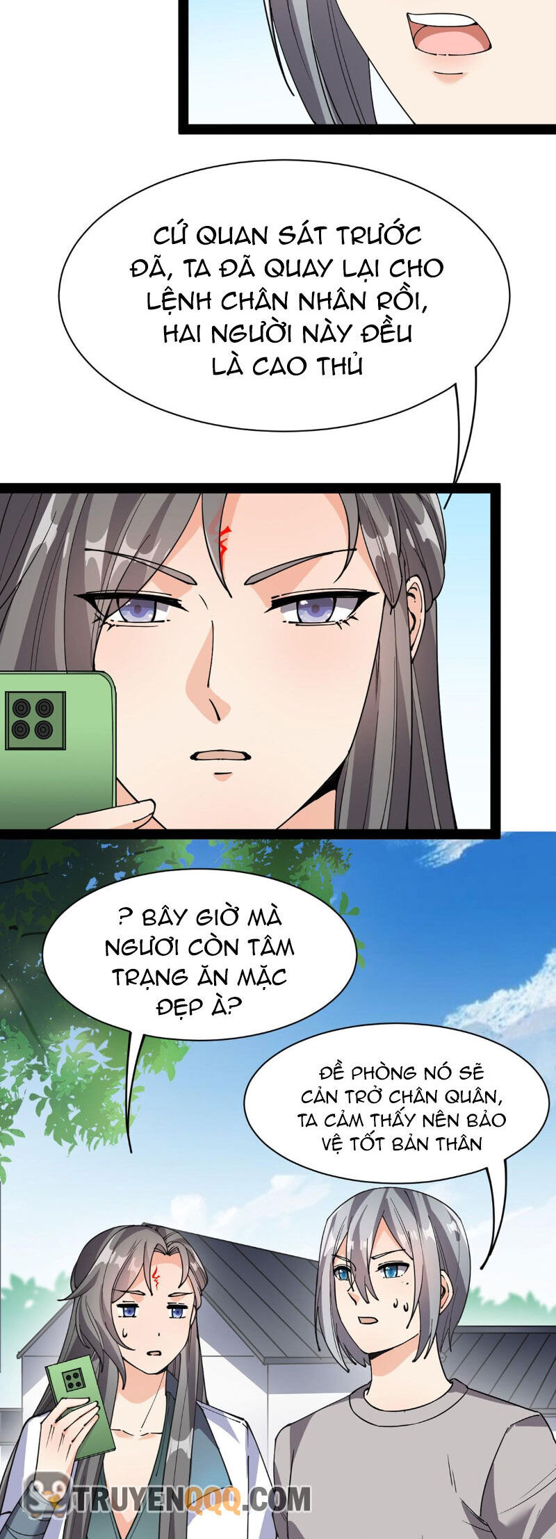 Nhật Ký Thường Ngày Của Tiên Vương Chap 78 - Next Chap 79