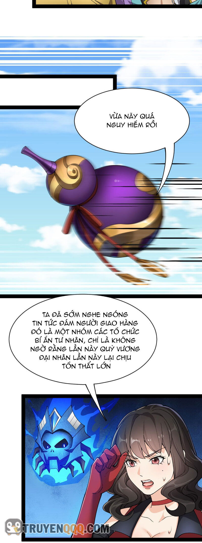 Nhật Ký Thường Ngày Của Tiên Vương Chap 78 - Next Chap 79