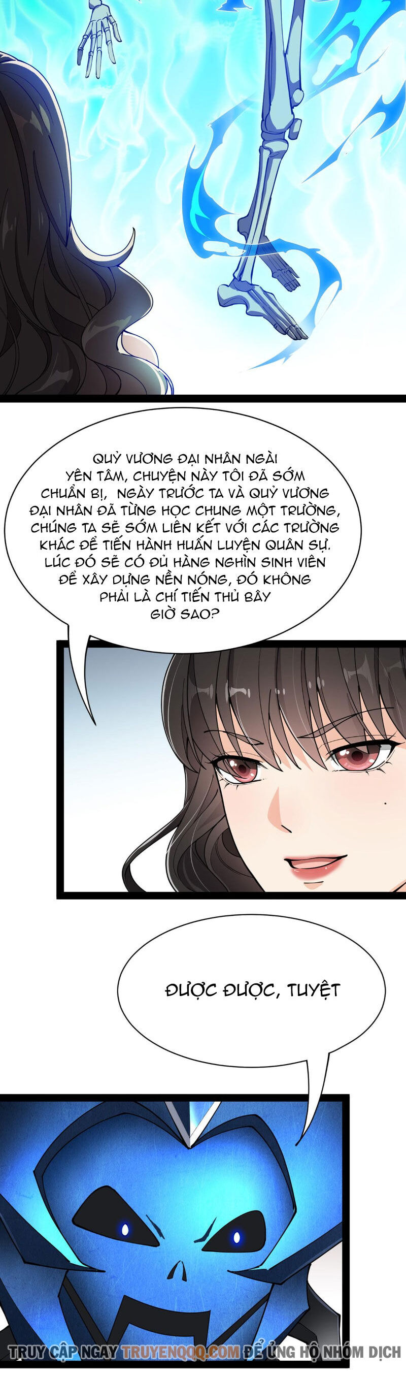 Nhật Ký Thường Ngày Của Tiên Vương Chap 78 - Next Chap 79