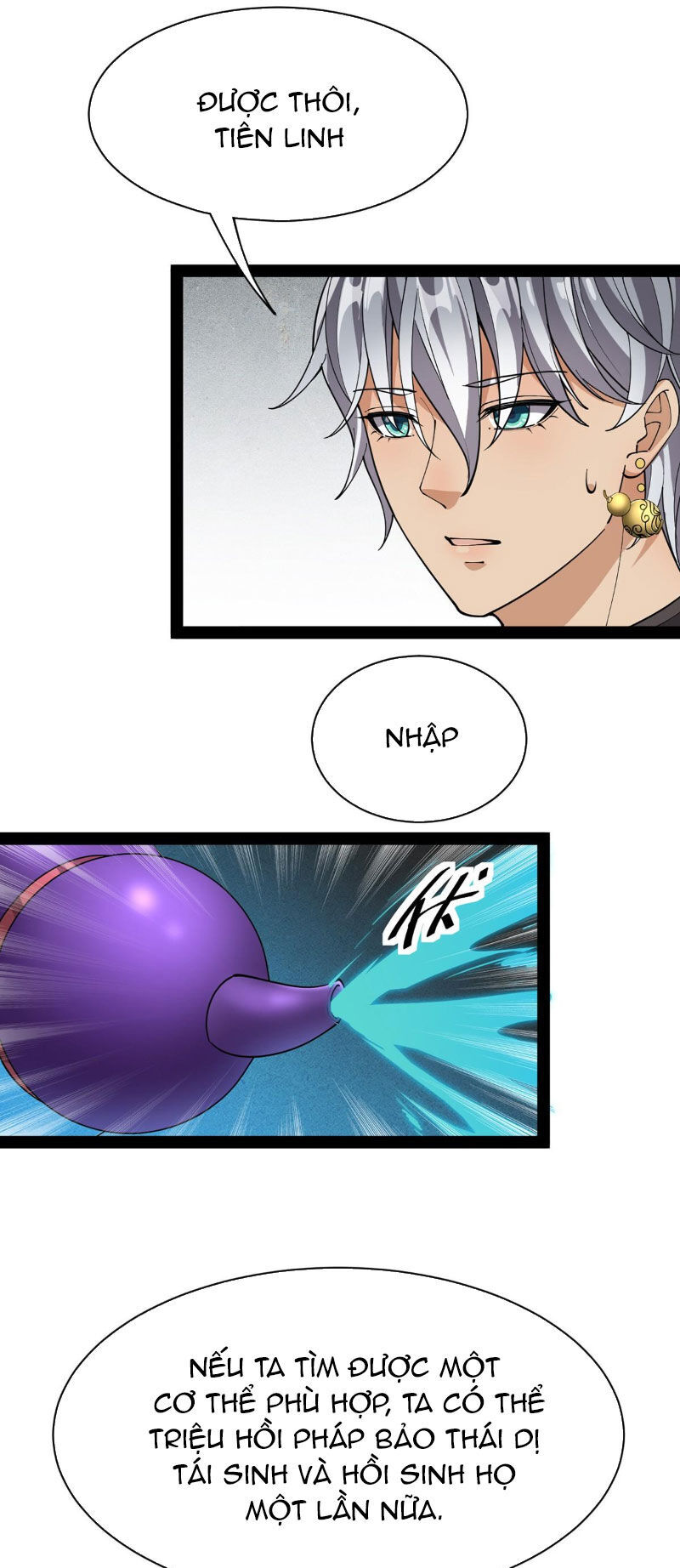 Nhật Ký Thường Ngày Của Tiên Vương Chap 79 - Next Chap 80