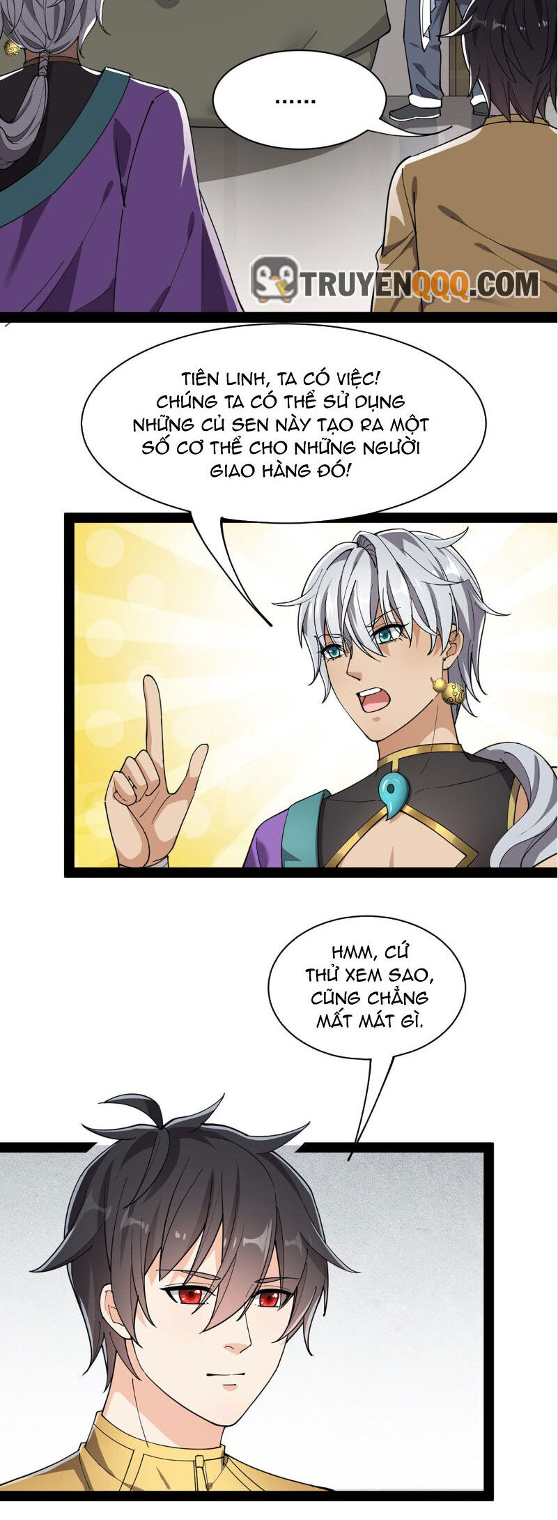 Nhật Ký Thường Ngày Của Tiên Vương Chap 79 - Next Chap 80
