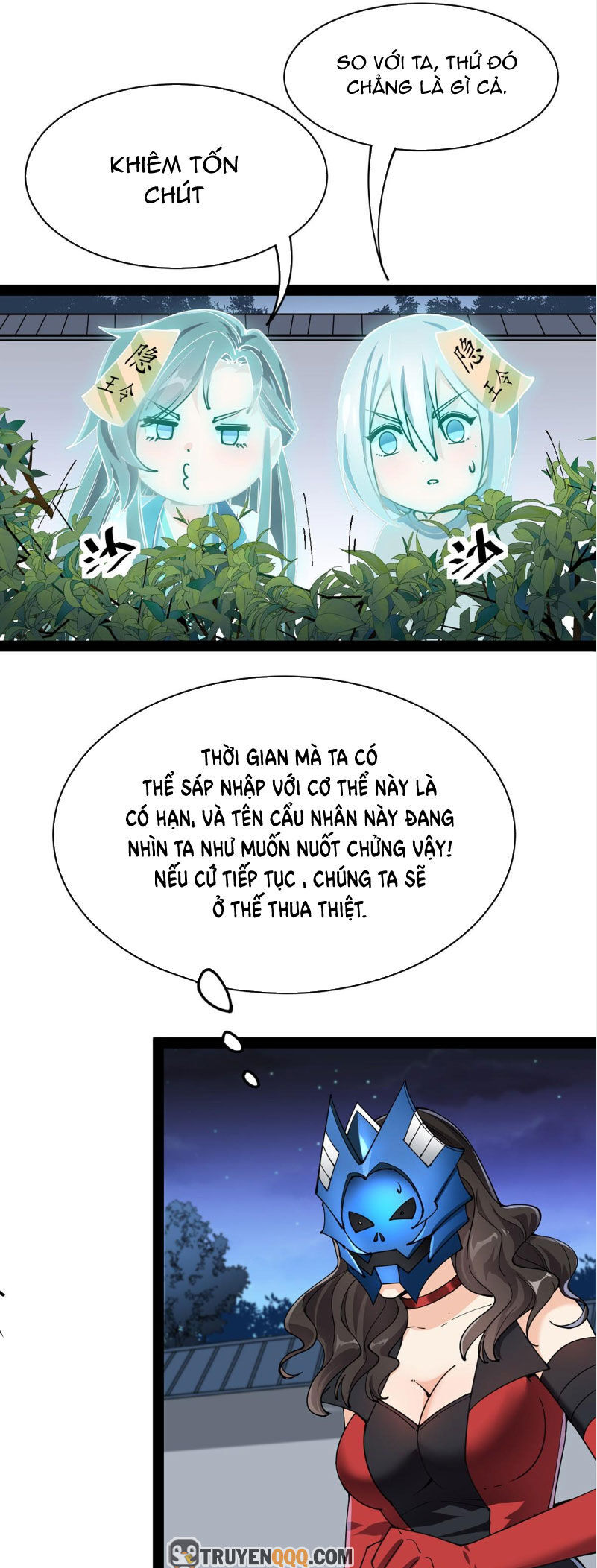 Nhật Ký Thường Ngày Của Tiên Vương Chap 79 - Next Chap 80