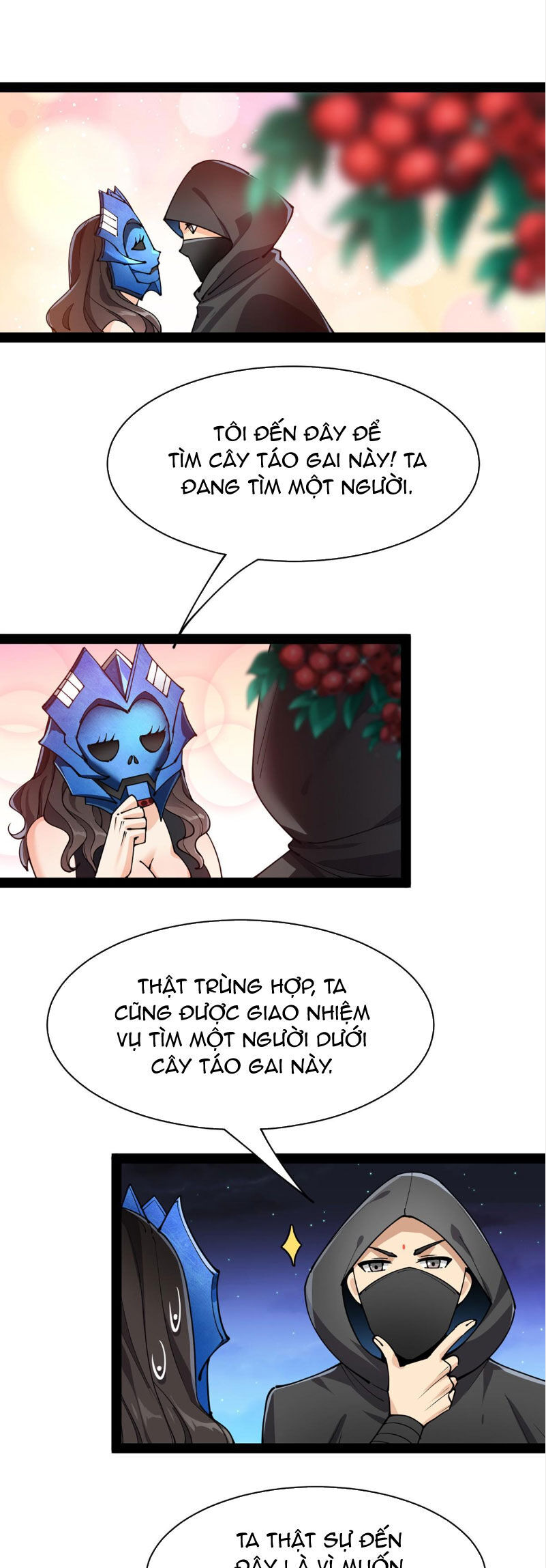 Nhật Ký Thường Ngày Của Tiên Vương Chap 79 - Next Chap 80