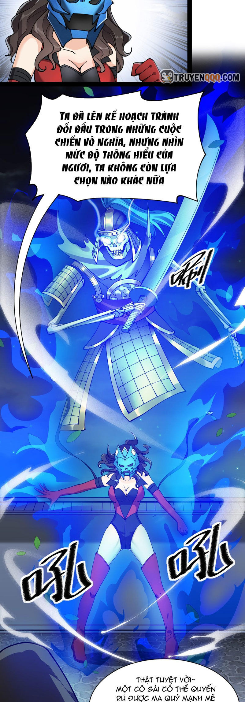 Nhật Ký Thường Ngày Của Tiên Vương Chap 79 - Next Chap 80
