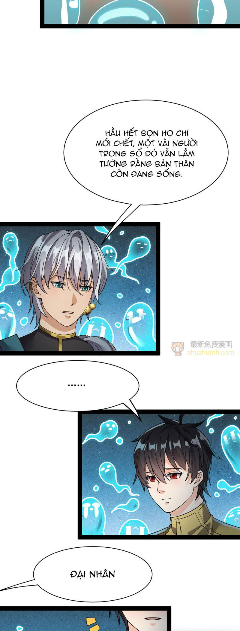 Nhật Ký Thường Ngày Của Tiên Vương Chap 79 - Next Chap 80