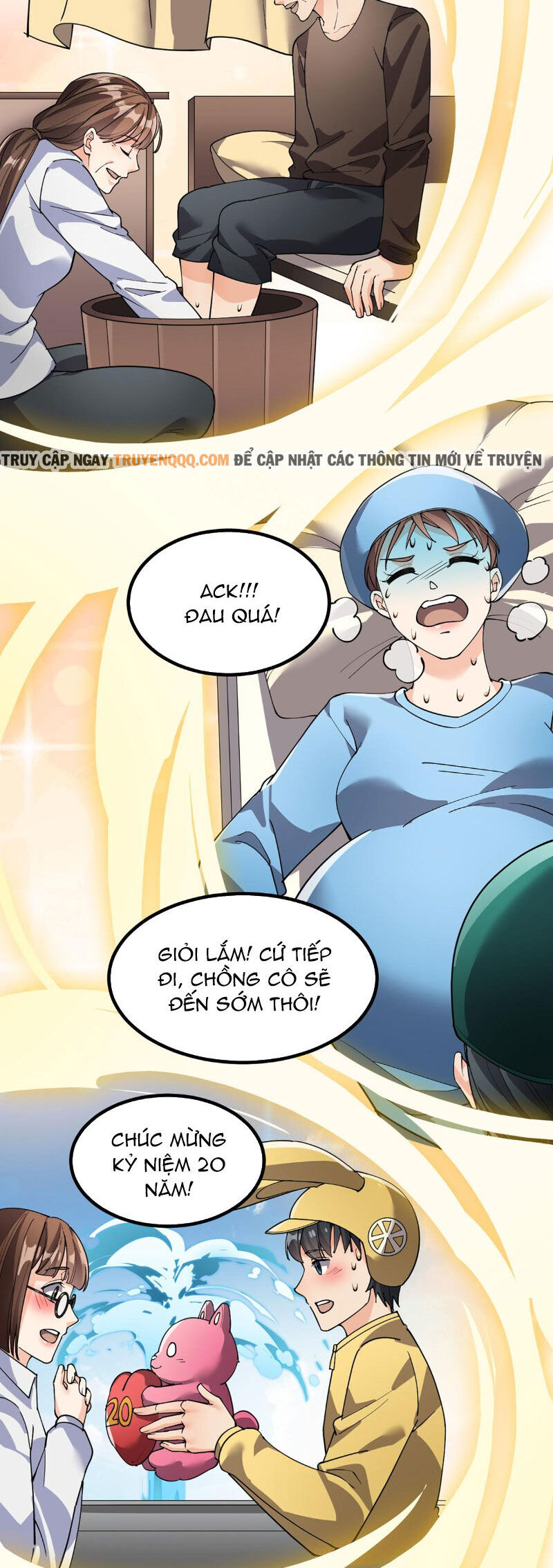 Nhật Ký Thường Ngày Của Tiên Vương Chap 79 - Next Chap 80
