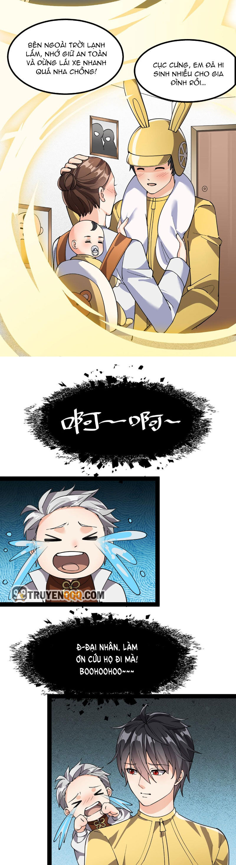 Nhật Ký Thường Ngày Của Tiên Vương Chap 79 - Next Chap 80