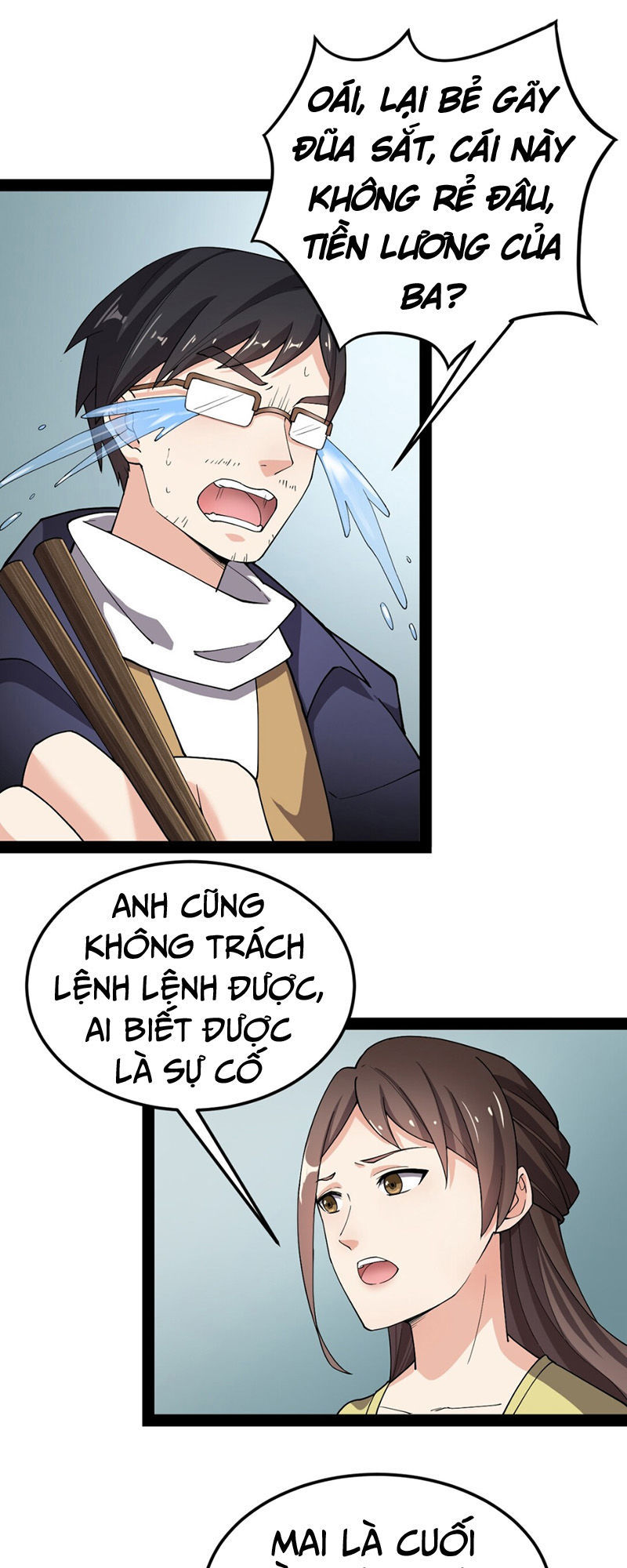 Nhật Ký Thường Ngày Của Tiên Vương Chap 8 - Next Chap 9