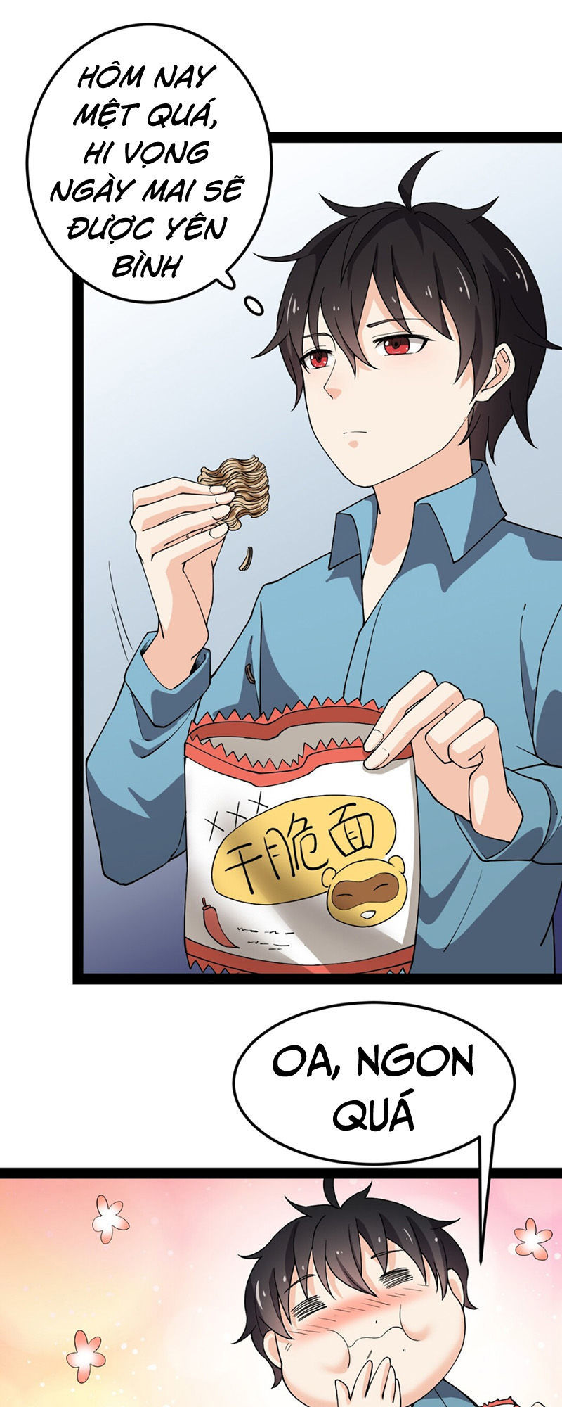 Nhật Ký Thường Ngày Của Tiên Vương Chap 8 - Next Chap 9