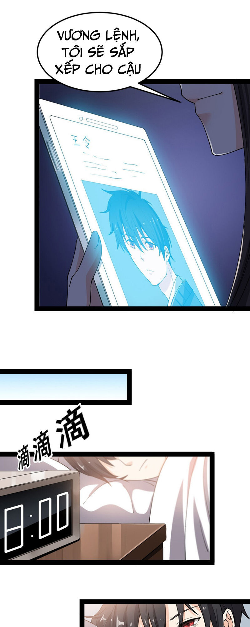 Nhật Ký Thường Ngày Của Tiên Vương Chap 8 - Next Chap 9