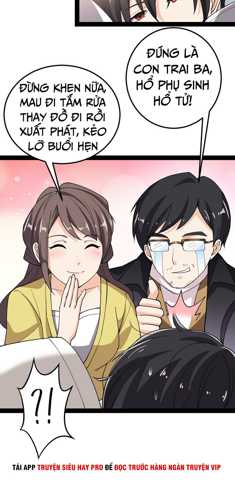 Nhật Ký Thường Ngày Của Tiên Vương Chap 8 - Next Chap 9