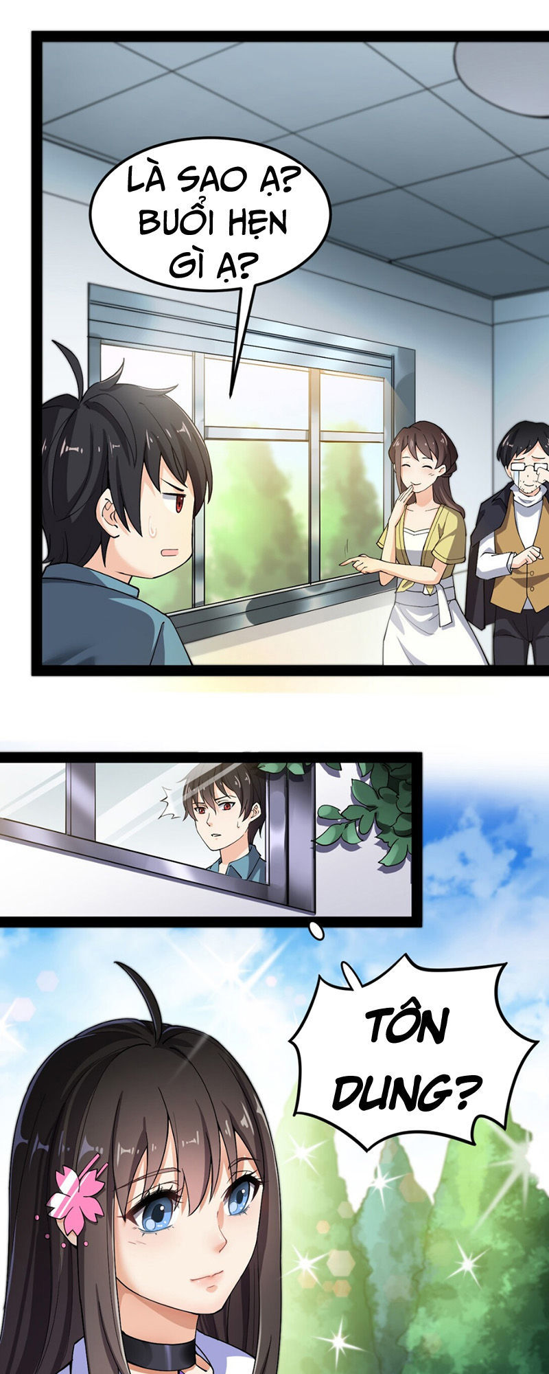 Nhật Ký Thường Ngày Của Tiên Vương Chap 8 - Next Chap 9