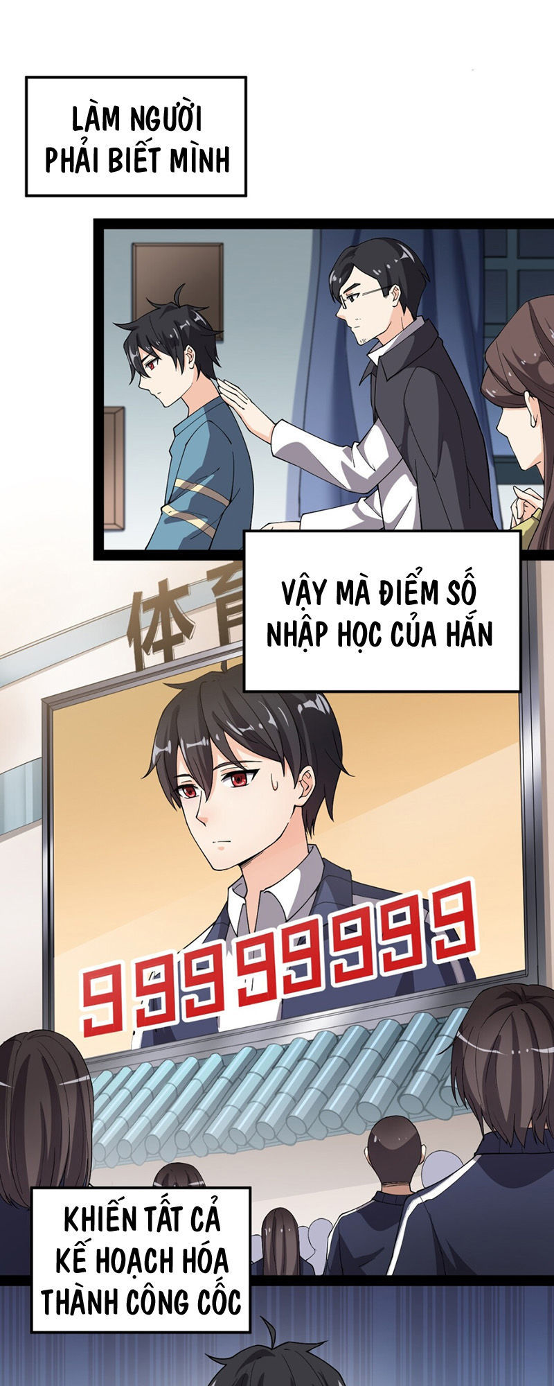 Nhật Ký Thường Ngày Của Tiên Vương Chap 8 - Next Chap 9