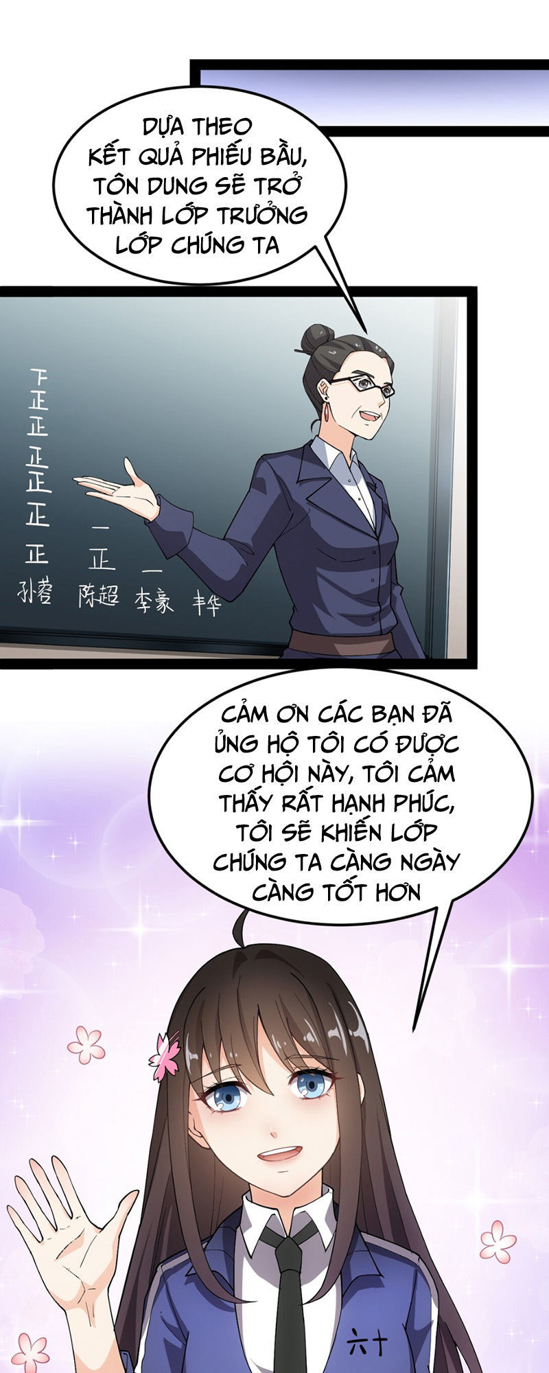Nhật Ký Thường Ngày Của Tiên Vương Chap 8 - Next Chap 9