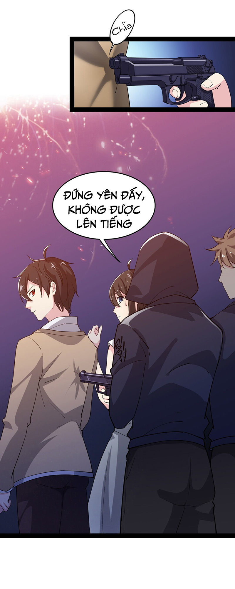 Nhật Ký Thường Ngày Của Tiên Vương Chap 9 - Next Chap 10