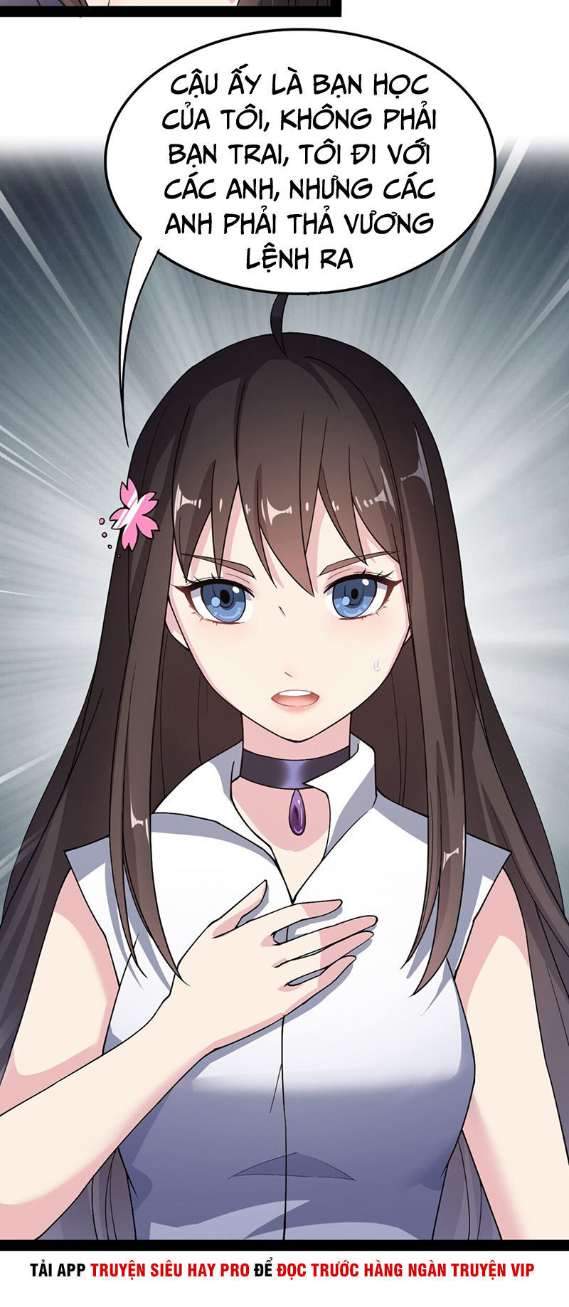 Nhật Ký Thường Ngày Của Tiên Vương Chap 9 - Next Chap 10