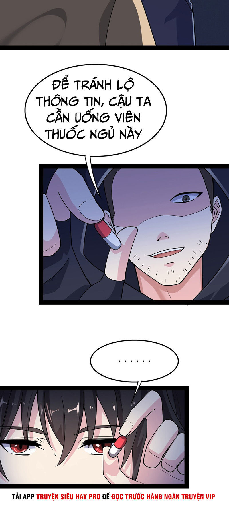 Nhật Ký Thường Ngày Của Tiên Vương Chap 9 - Next Chap 10