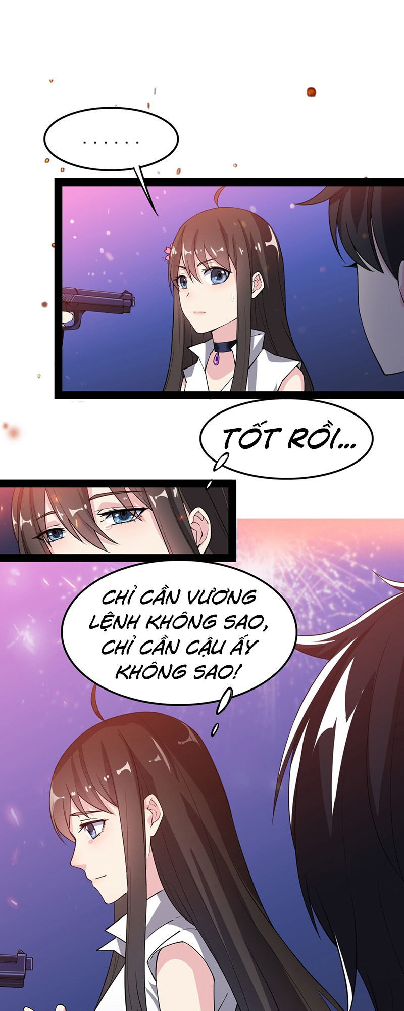 Nhật Ký Thường Ngày Của Tiên Vương Chap 9 - Next Chap 10