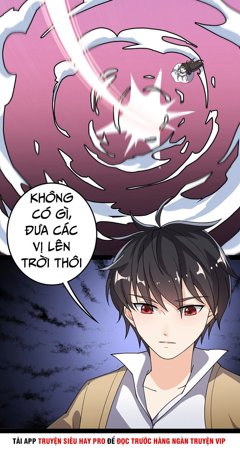 Nhật Ký Thường Ngày Của Tiên Vương Chap 9 - Next Chap 10