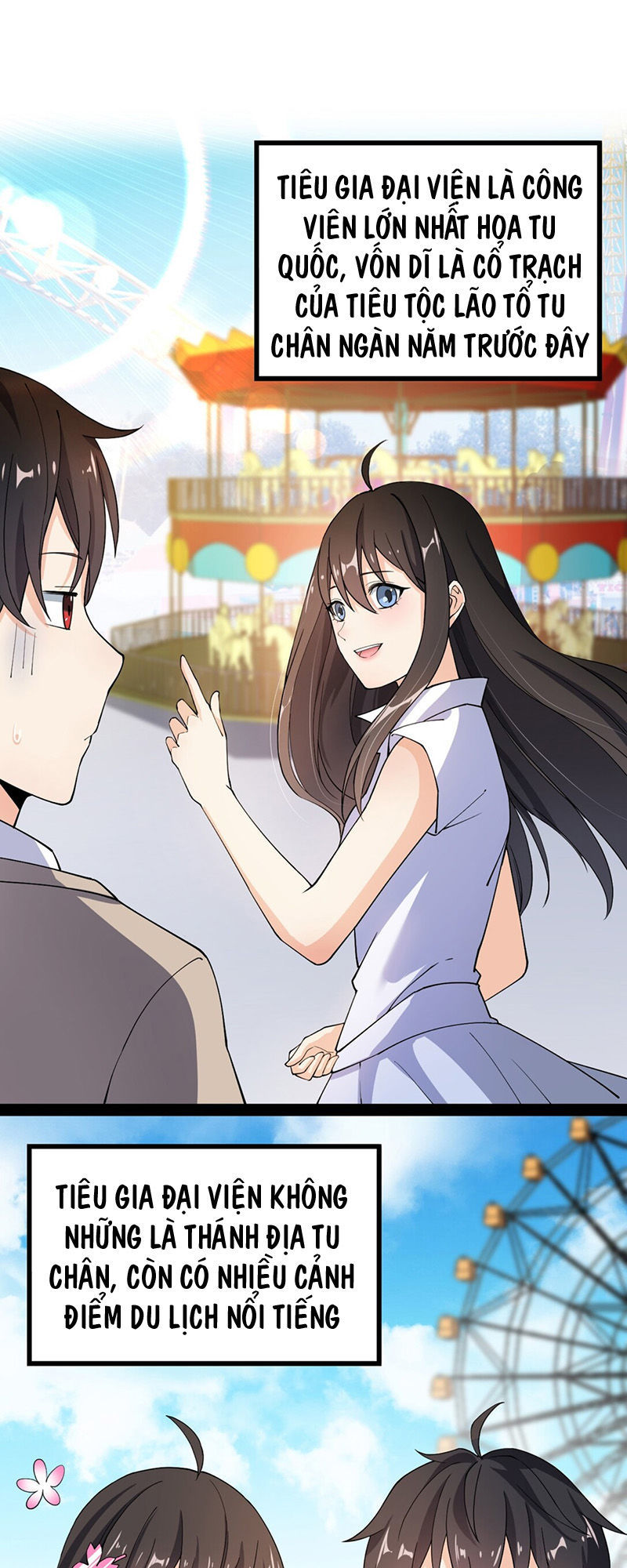 Nhật Ký Thường Ngày Của Tiên Vương Chap 9 - Next Chap 10