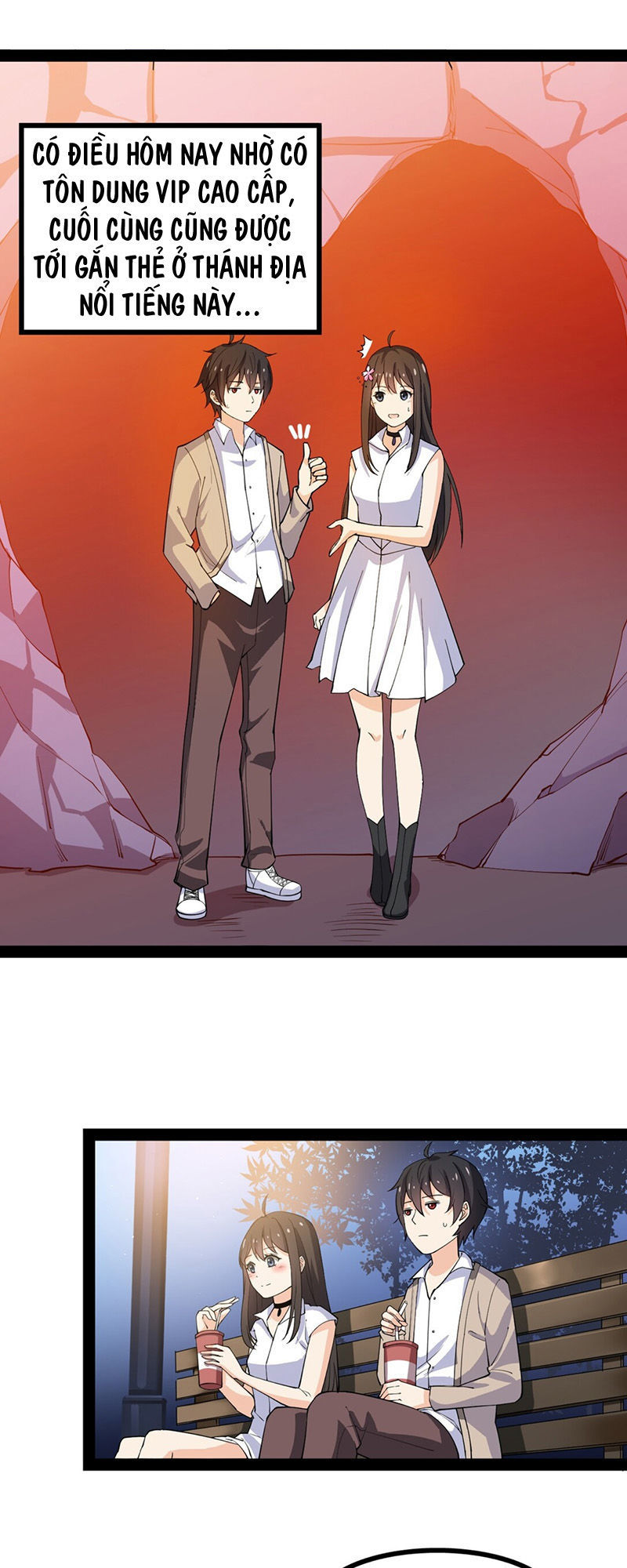 Nhật Ký Thường Ngày Của Tiên Vương Chap 9 - Next Chap 10