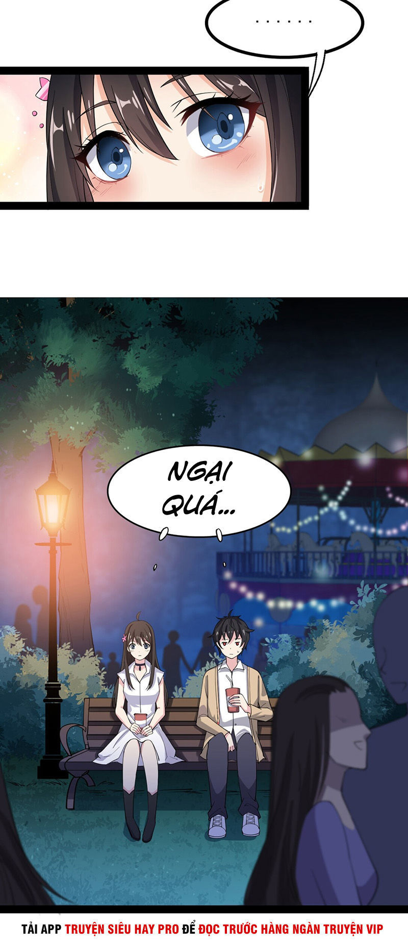 Nhật Ký Thường Ngày Của Tiên Vương Chap 9 - Next Chap 10