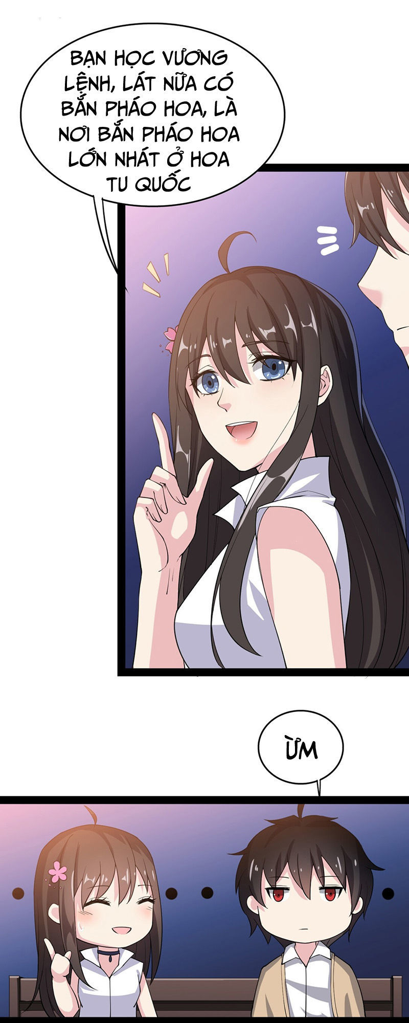 Nhật Ký Thường Ngày Của Tiên Vương Chap 9 - Next Chap 10