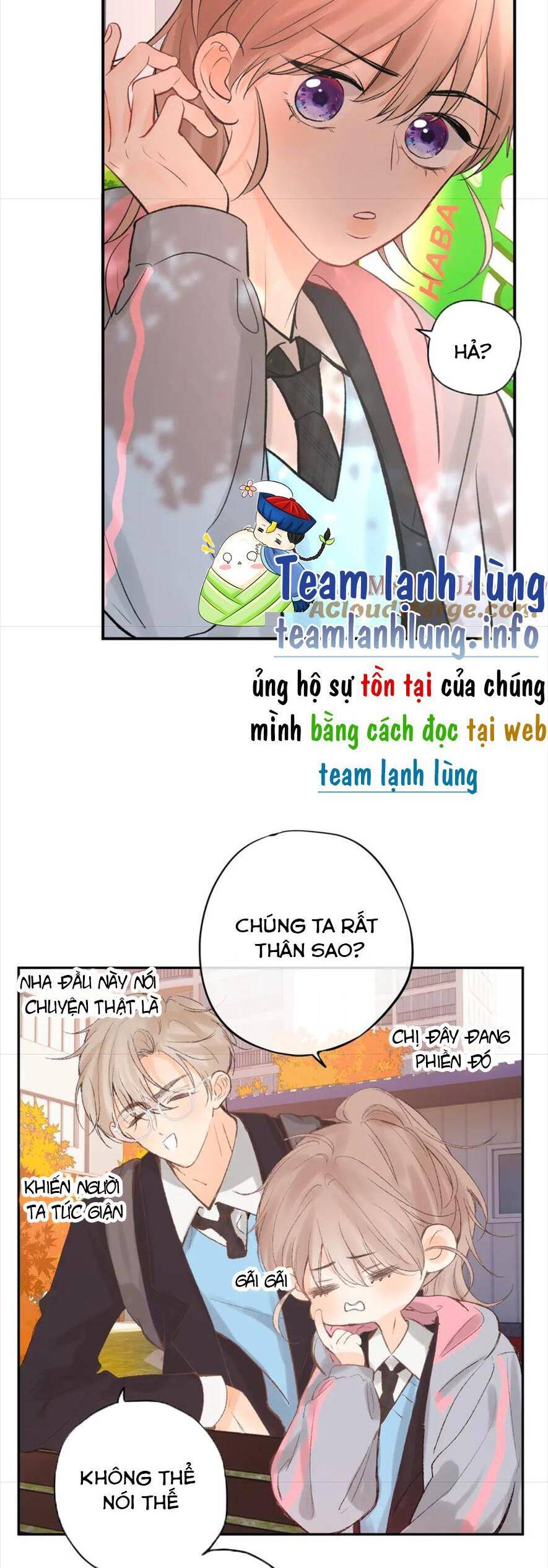 Nhật Ký Tình Yêu Hằng Ngày Chap 22 - Next Chap 23