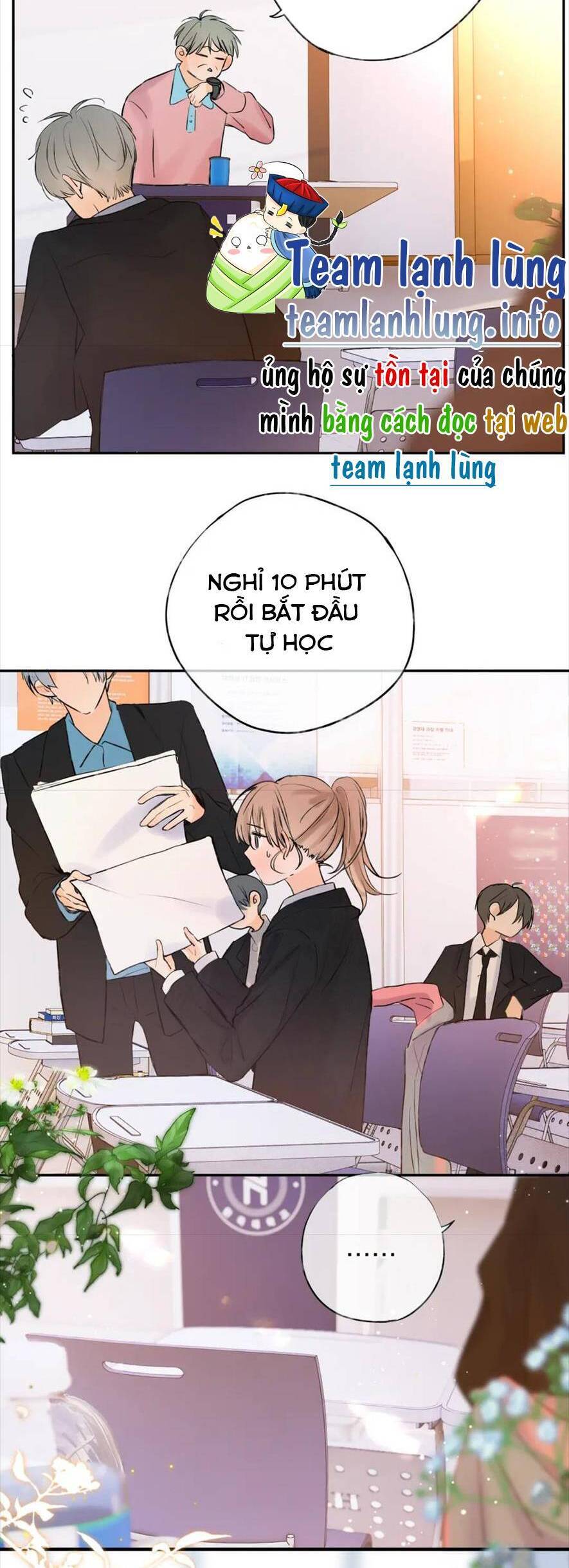 Nhật Ký Tình Yêu Hằng Ngày Chap 22 - Next Chap 23