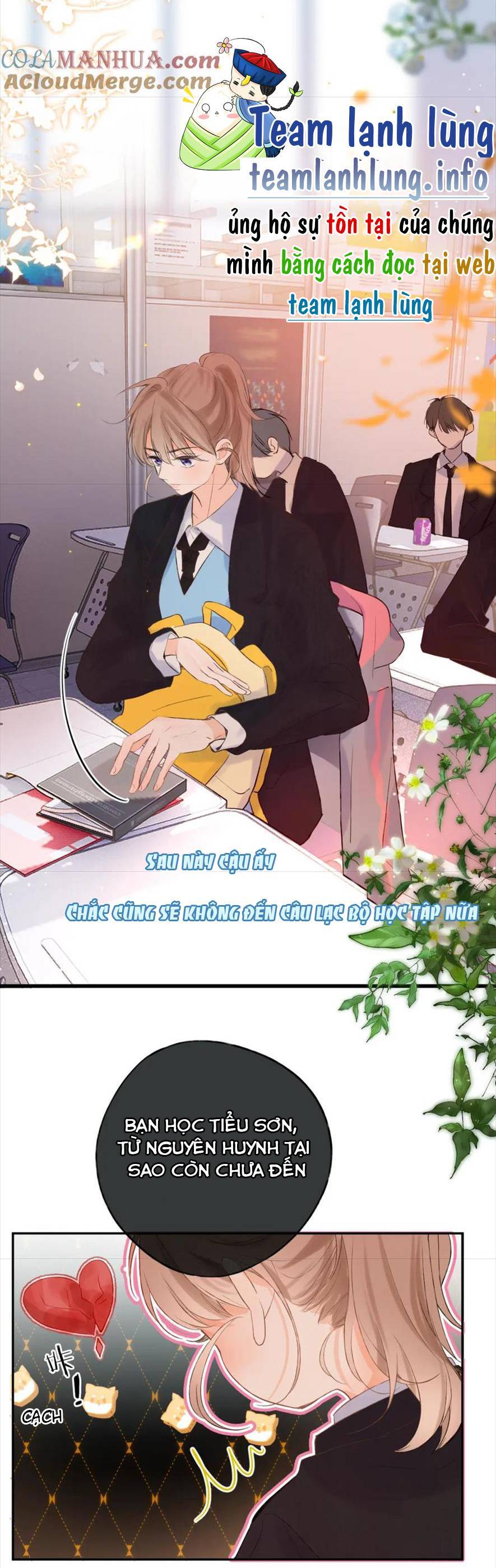 Nhật Ký Tình Yêu Hằng Ngày Chap 22 - Next Chap 23